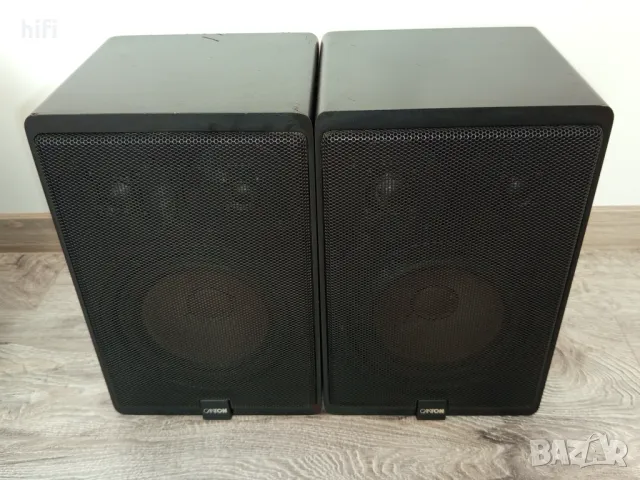 Трилентови тонколони Canton Quinto 510, снимка 2 - Тонколони - 50337684