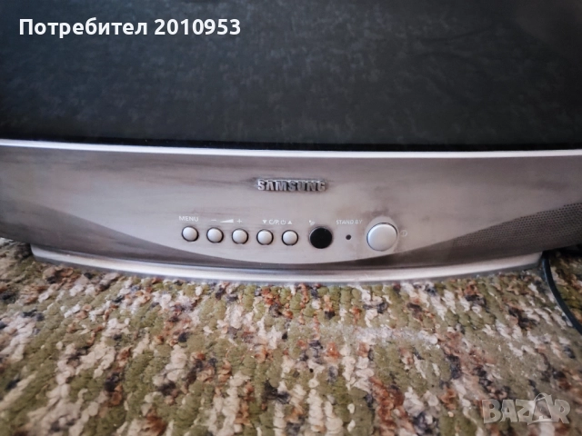 Телевизор Samsung, снимка 4 - Телевизори - 51533015