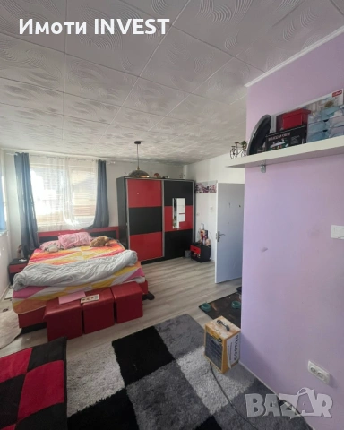 Етаж от къща в района на Пазара – имот с възможности за разширяване. №27138, снимка 4 - Етаж от къща - 53120792