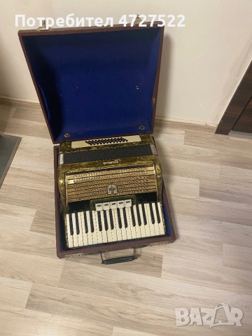 Акордеон Weltmeister