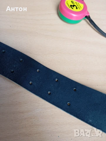 Колан естествена кожа широк, снимка 6 - Колани - 51246283