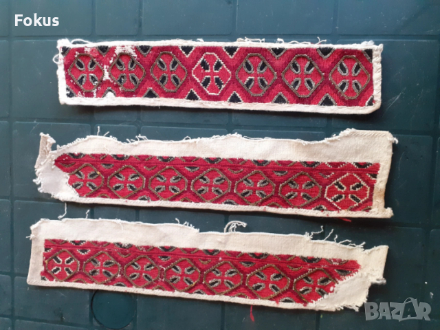 Лот възрожденски шевици, снимка 2 - Антикварни и старинни предмети - 53406292