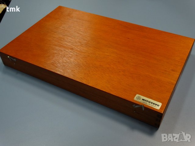 Микрометър Mitutoyo 275-300 mm, снимка 4 - Шублери - 27388559