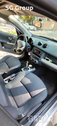 Smart Forfour 1.1/75Hp/2006, снимка 8 - Автомобили и джипове - 51634012