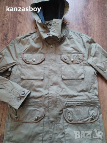 massimo dutti - страхотно мъжко яке М , снимка 5 - Якета - 53043278