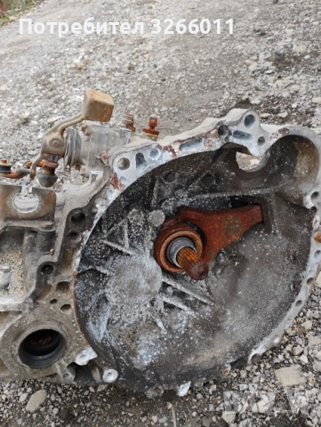 Скоростна кутия тойота Авенсис т25 