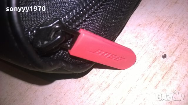 BOSE-КОЖЕН КЕИС-ВНОС ХОЛАНДИЯ, снимка 5 - Други - 27905323