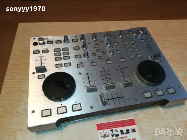 hercules dj console rmx внос swiss 2601221132