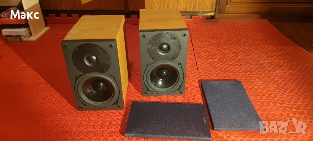 Продавам тонколони Teac LS-100U, снимка 2 - Тонколони - 49290088