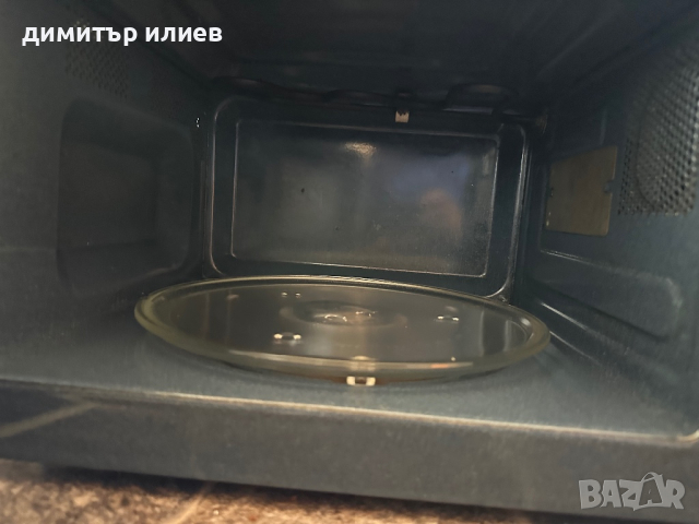 Микровълнова печка Samsung , снимка 2 - Микровълнови - 44863617