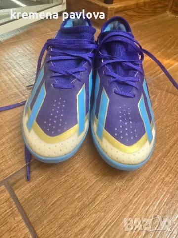 стоножки Adidas Messi , снимка 2 - Футбол - 50572152