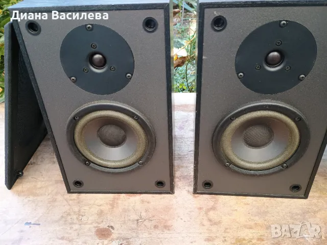 Energy Point 1e Bookshelf Speakers, снимка 3 - Тонколони - 47825942