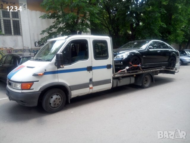 Пътна помощ Варна, снимка 4 - Транспортни услуги - 39447970