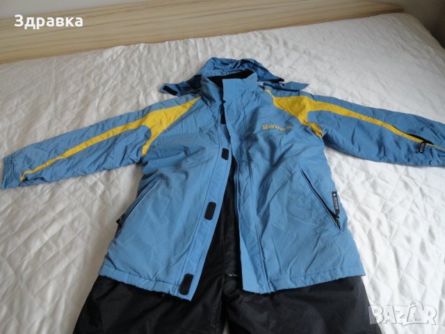 Мъжки зимен ски екип М/160/164см ръст, снимка 6 - Зимни спортове - 27627082