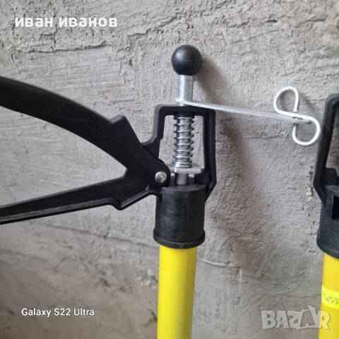 Повдигачи за Гипсокартон, снимка 4 - Други инструменти - 53297643