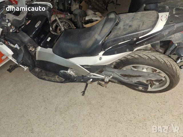 Honda Integra 700 / 750i - 2016г. На части, снимка 4 - Мотоциклети и мототехника - 42864478