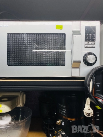 Микровълнови фурни , снимка 2 - Микровълнови - 51786592