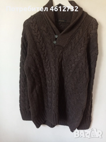 Мъжки пуловер Emidio Tucci