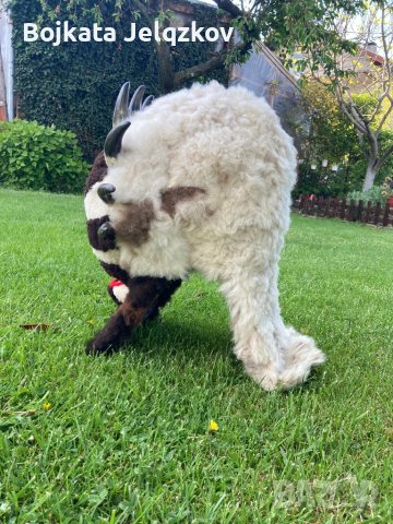 Кукерска маска, снимка 5 - Антикварни и старинни предмети - 40537885