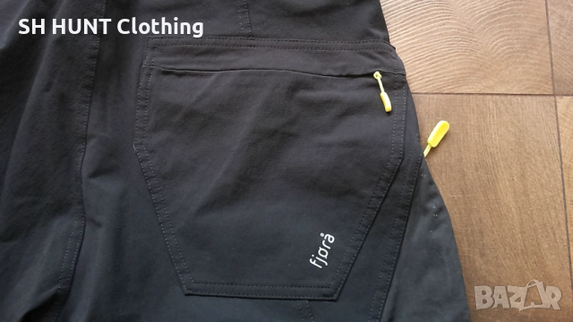 NORRONA Phantom CAVIAR Fjora размер M къси панталони 6-33 , снимка 18 - Къси панталони - 52216946