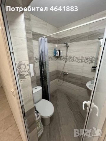 Двустаен апартамент под наем в Гагарин, снимка 5 - Стаи под наем - 52342578