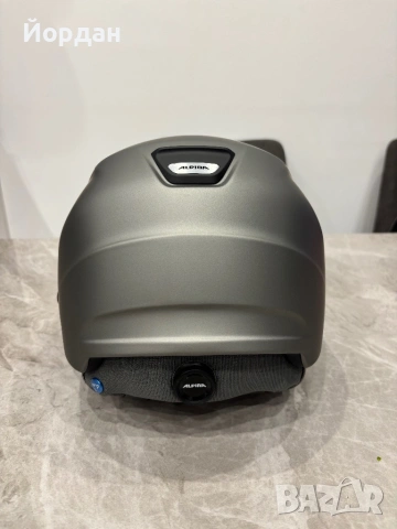 ALPINA Ски Каска, снимка 3 - Зимни спортове - 53288421