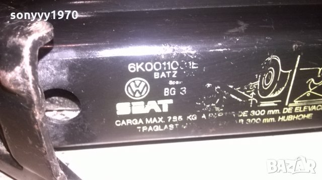 SEAT & VW-BATZ-КРИК-шВЕЦИЯ, снимка 5 - Аксесоари и консумативи - 27068845