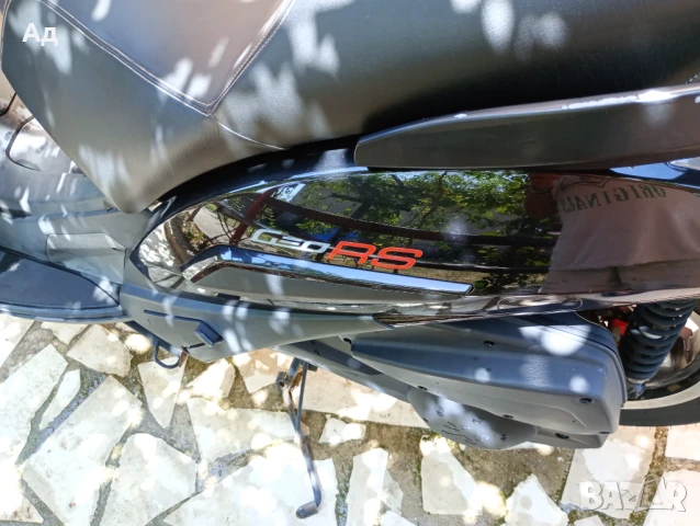 Peugeot Geopolis RS 125, снимка 12 - Мотоциклети и мототехника - 51175949