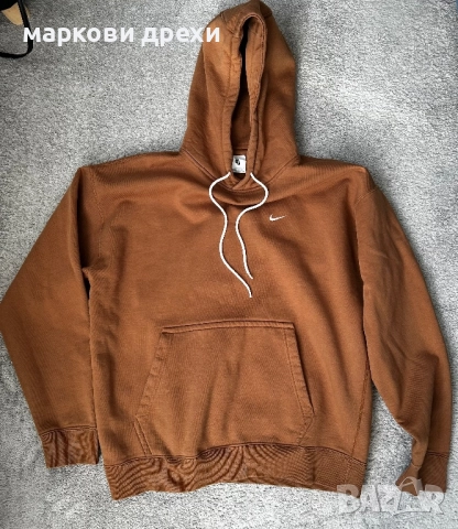 Nike sweatshirt hoodie M