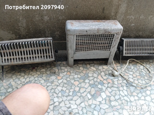 Печки с реотани, снимка 3 - Отоплителни печки - 50755384