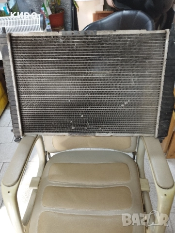 Воден радиатор за Шевролет авео , снимка 2 - Части - 52244066