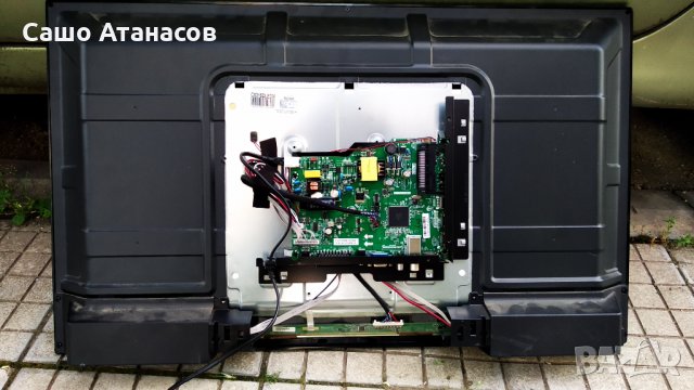 SANG LE-32D7 счупена матрица ,TP.S506.PB818 ,CV315PW02S ,200-GJR-LE32280-0H ,HL-00320A28-0701S-05 A3, снимка 5 - Части и Платки - 34583821