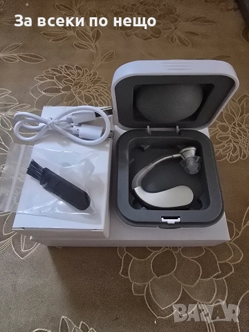 Слухов апарат цифров чисто нов