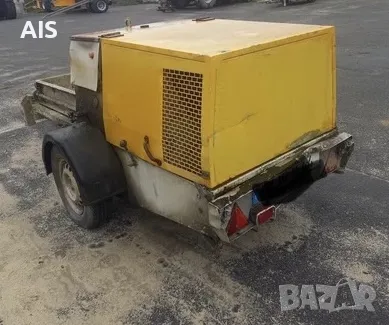 Putzmeister SP11 - машина за саморазливна замазка и бетон, снимка 3 - Индустриална техника - 47963317