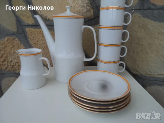 сервиз за чай или кафе bohemia