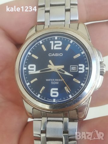Часовник CASIO mtp1314. Мъжки масивен часовник. , снимка 5 - Мъжки - 40140649
