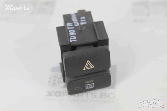 Бутон аварийни светлини за Toyota Corolla E12 (2001-2007) 84332-02090-A