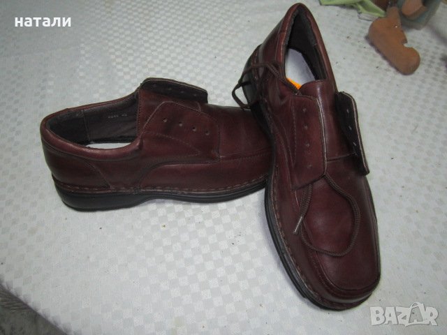 обувки немски номер 42,83-9, снимка 1