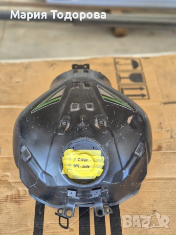 Резервоар за Kawasaki Z1000, Z900, Z650, MT-09, MV Agusta, снимка 5 - Части - 53268889