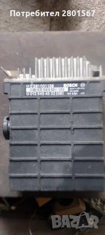 Компютри и модули за Мерцедес w124, снимка 5 - Автомобили и джипове - 48352208