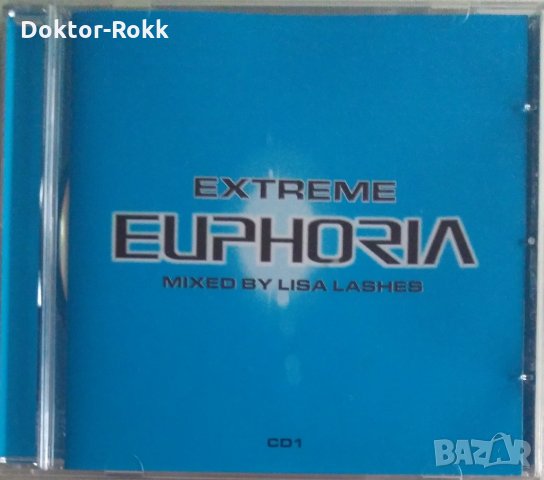 Lisa Lashes – Extreme Euphoria 1 (2002)