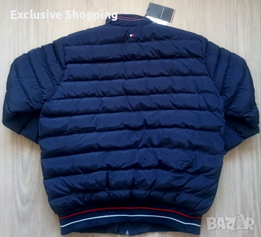 Мъжки зимни якета Tommy Hilfiger, снимка 9 - Якета - 52582721