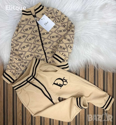 детски комплект Christian Dior 