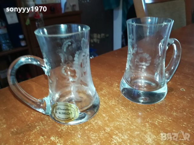 R.ALBRECHT-GERMANY X2 1712230947, снимка 3 - Колекции - 43446287