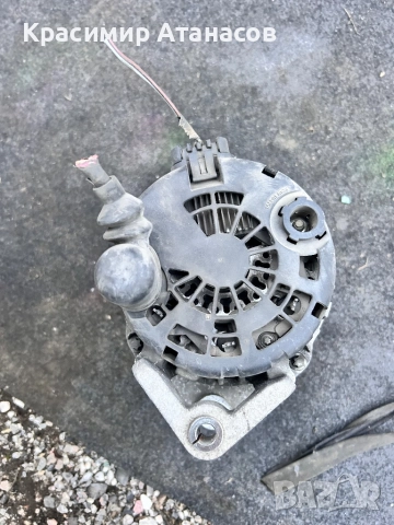 Алтернатор / генератор за Шевролет каптива. 2.0 CDTI. 150кс. 2006-2011г, снимка 5 - Части - 52976915