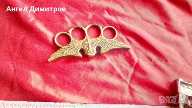 Страхотен месингов бокс ръчна изработка, снимка 6 - Антикварни и старинни предмети - 36589129