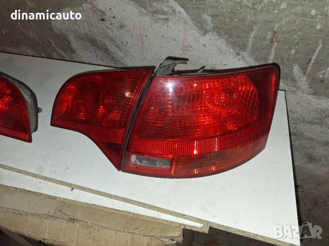 Стопове за Audi A4 Sedan 2004-2008, снимка 3 - Части - 43165565