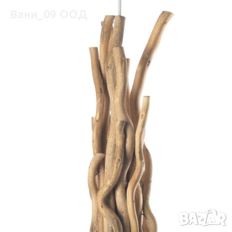 Пендел в рустикален стил, снимка 5 - Лампи за таван - 43703056