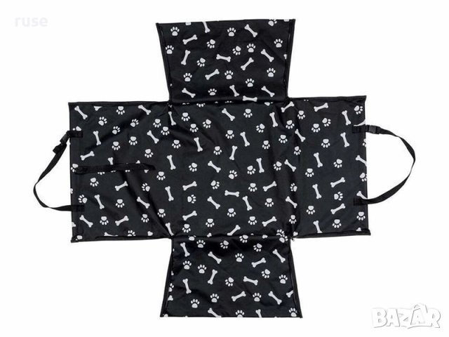 НОВИ! Протектор за задна седалка тип столче за кучета домашни любимци, снимка 2 - За кучета - 52817639