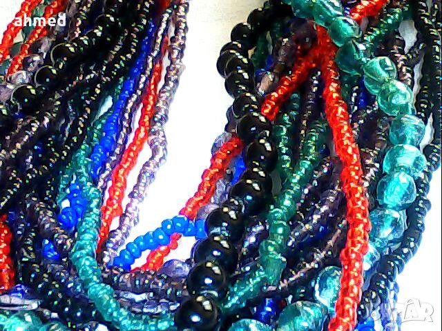 много красиви колиета от естествена маниста, снимка 9 - Колиета, медальони, синджири - 43059183